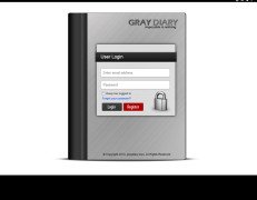 Gray Diary