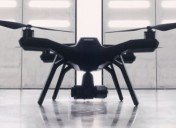 3D Robotics teases stylish drone with pro features